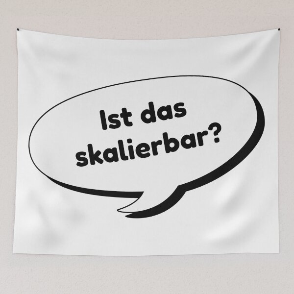 Item preview, Is that scalable? designed and sold by annafokina.