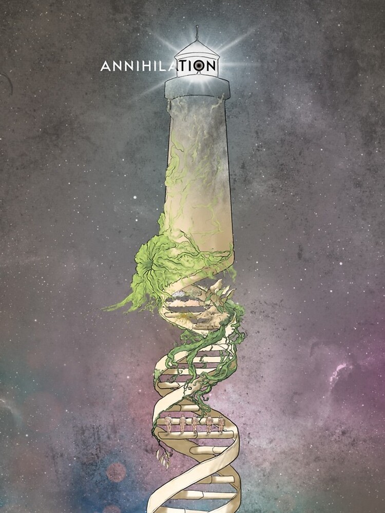 Annihilation by edgarascensao