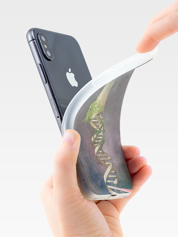 Alternate view of Annihilation iPhone Case & Cover