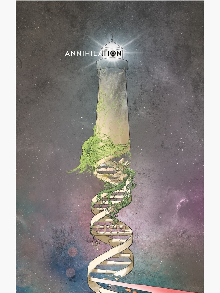 Annihilation by edgarascensao
