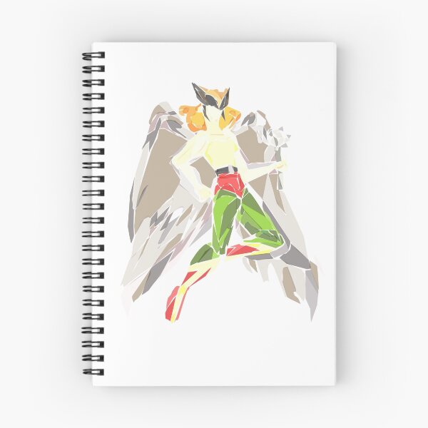 Item preview, Hawkgirl designed and sold by newtegan.