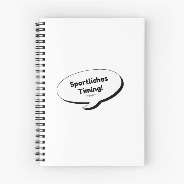 Item preview, Sporting timing! designed and sold by annafokina.