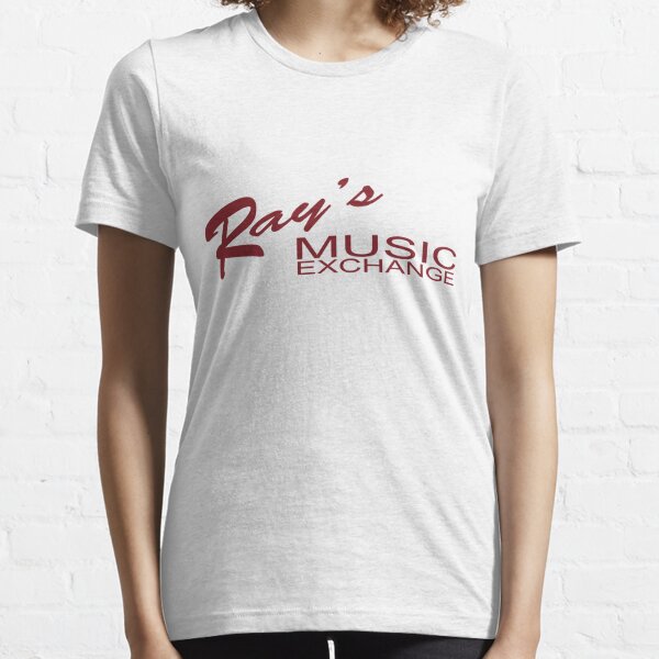 The Blues Brothers - Ray's Music Exchange Essential T-Shirt