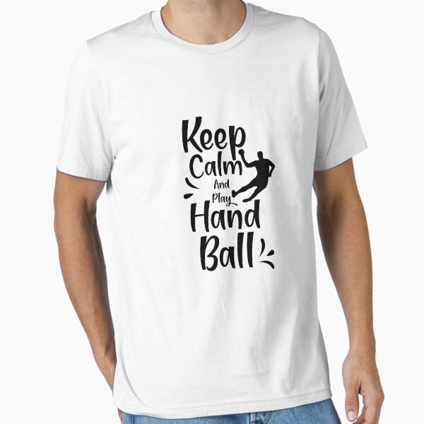 Item preview, Handball Handball Team Handball Game designed and sold by dreshirts.