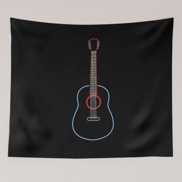 Item preview, guitar designed and sold by René Gudenrath.