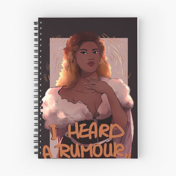 Item preview, rumours lady designed and sold by Nicoryio.