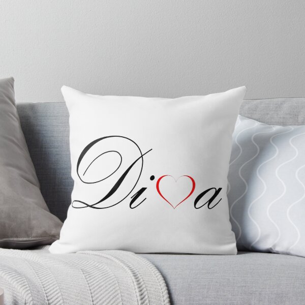 Item preview, Diva heart black designed and sold by Amazing Designs.