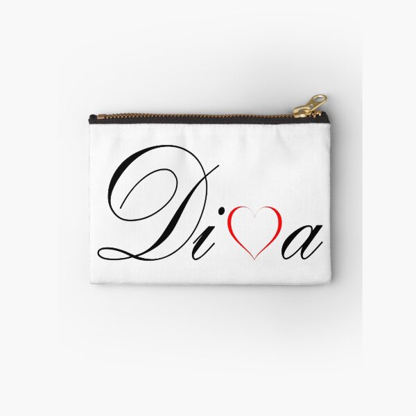 Item preview, Diva heart black designed and sold by Amazing Designs.