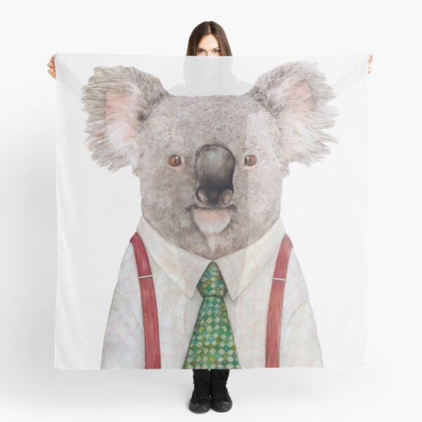 Koala Scarf