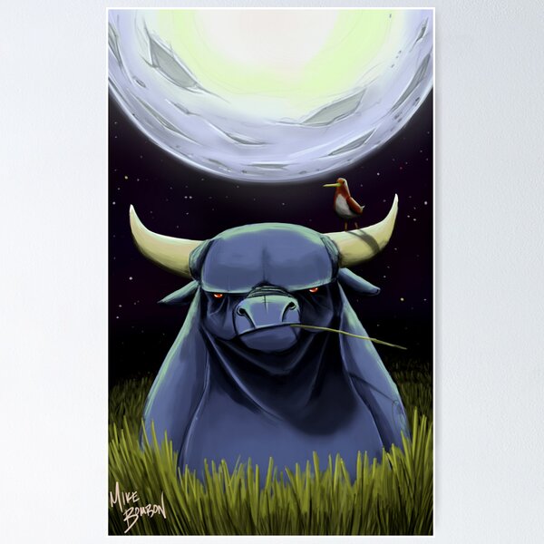 The Moody Blues Poster