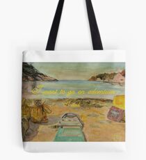 Moonrise Kingdom Tote Bag
