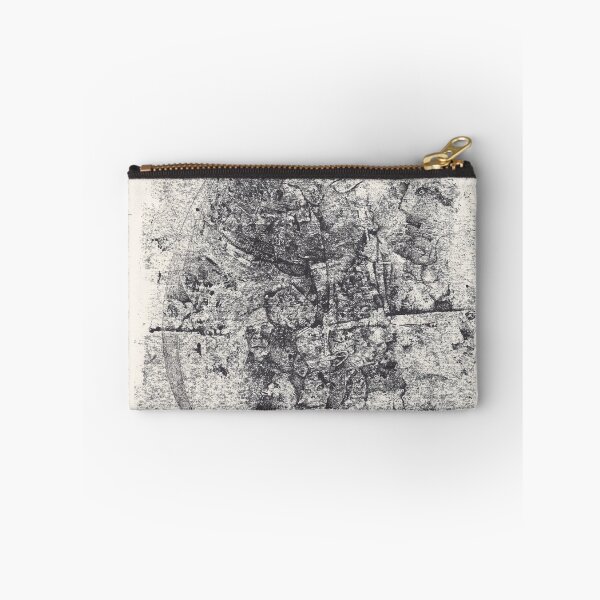 Item preview, Series Nightmare #4 - Oh my...! - Monotype designed and sold by Pascale Baud.