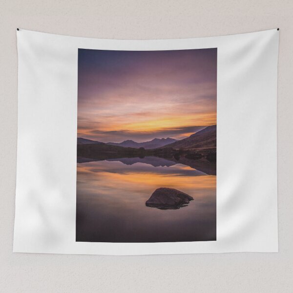 Item preview, Snowdonia Reflections designed and sold by DafyddEm.