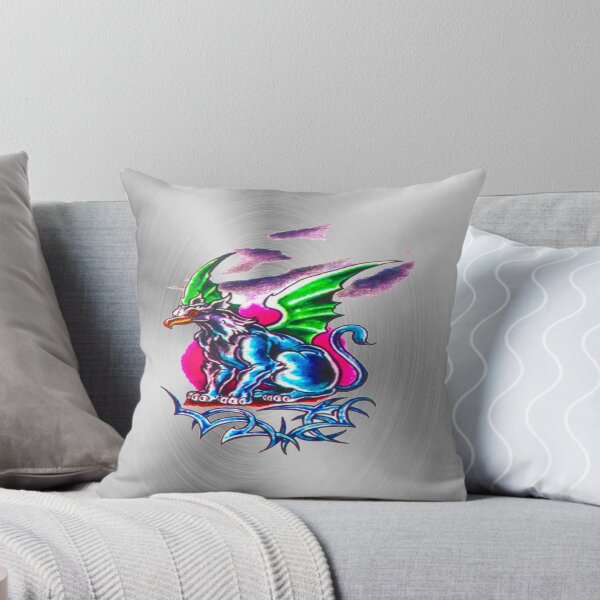Item preview, fwc 0464 tatoo dragon designed and sold by fred chiea.