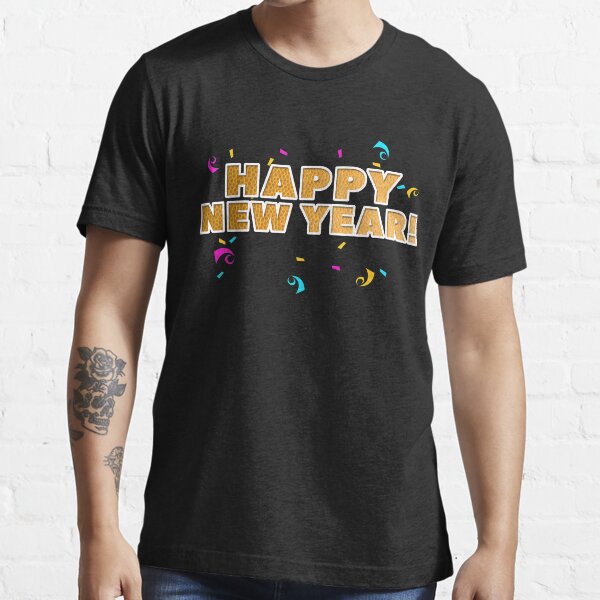 Item preview, Happy New Year designed and sold by René Gudenrath.