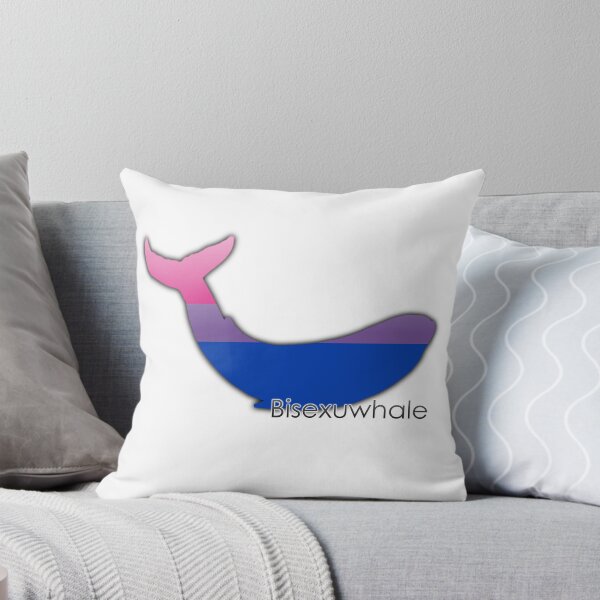 Item preview, Bisexuwhale - Bisexual whale designed and sold by Margotte.
