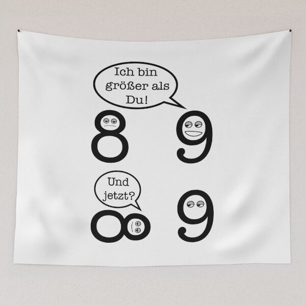 Item preview, math joke designed and sold by Vectorqueen.