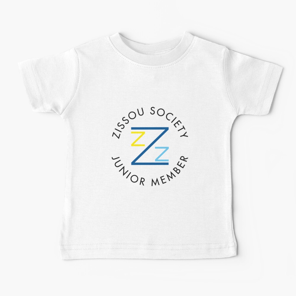 Zissou Society Junior Member Baby T-Shirt