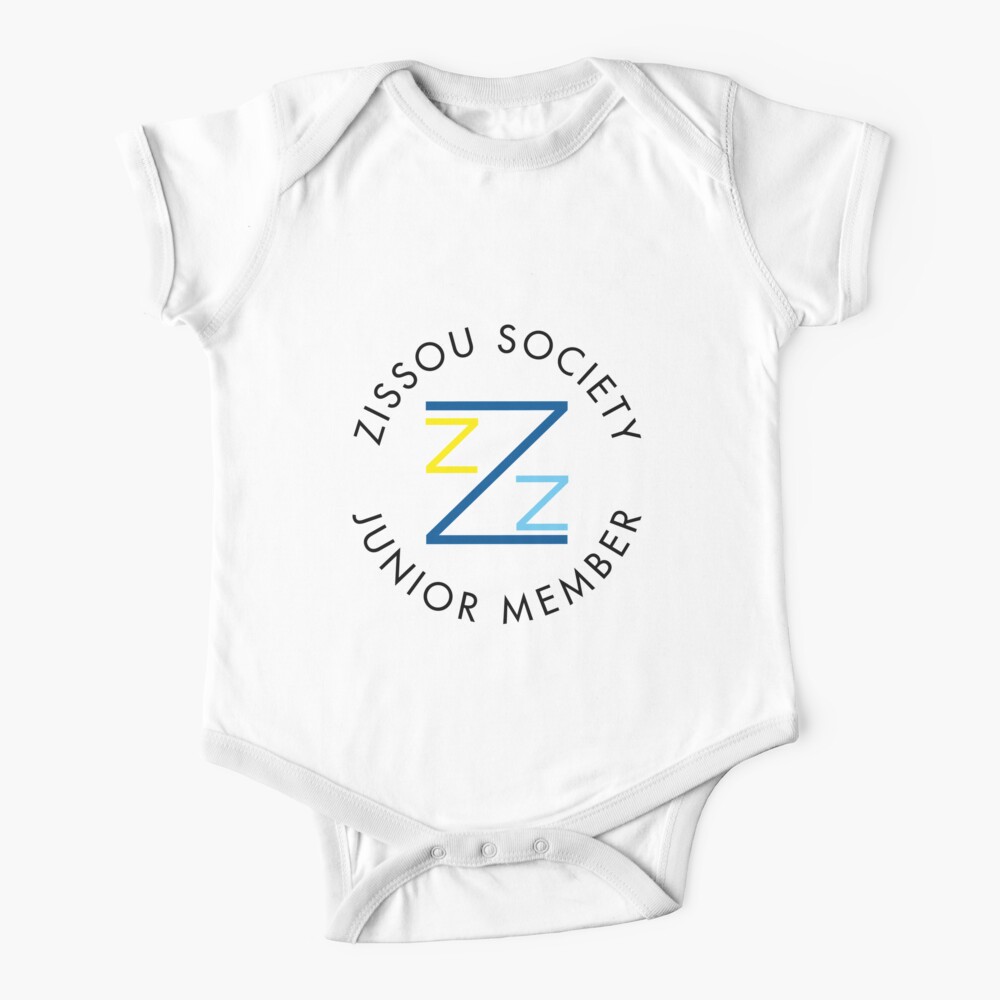 Zissou Society Junior Member Baby One-Piece