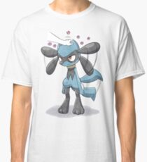 Camiseta clásica Feliz riolu