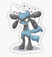 Pegatina Feliz riolu
