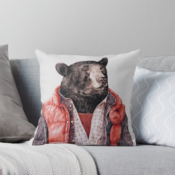 Item preview, Black Bear designed and sold by AnimalCrew.