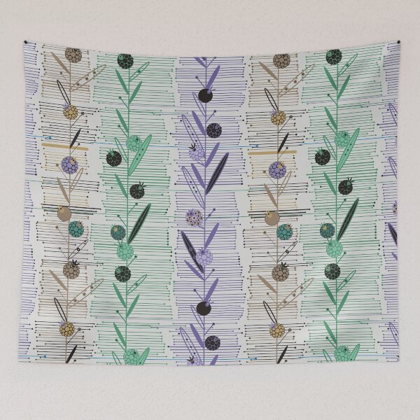 Item preview, Openwork vertical plants designed and sold by Nata-V.