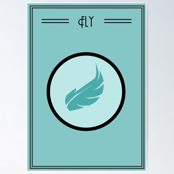 Item preview, Fly designed and sold by Jair Henriques.