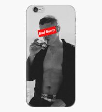 Bad Bunny - Oberster Stil iPhone-Hülle & Cover