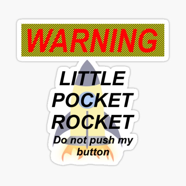 pocket rocket instagram