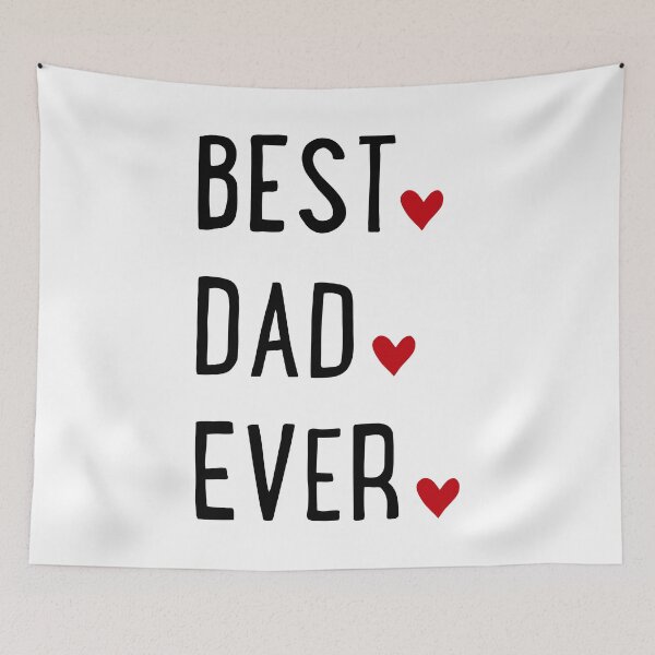 Artikelvorschau, Best Dad Ever  entworfen und verkauft von Vectorqueen.