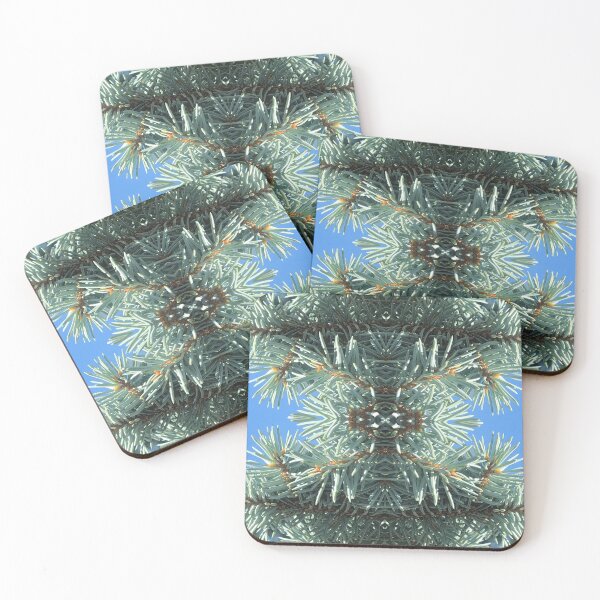 Item preview, Fab Foliage Foto Magically Mirrored designed and sold by KazM.