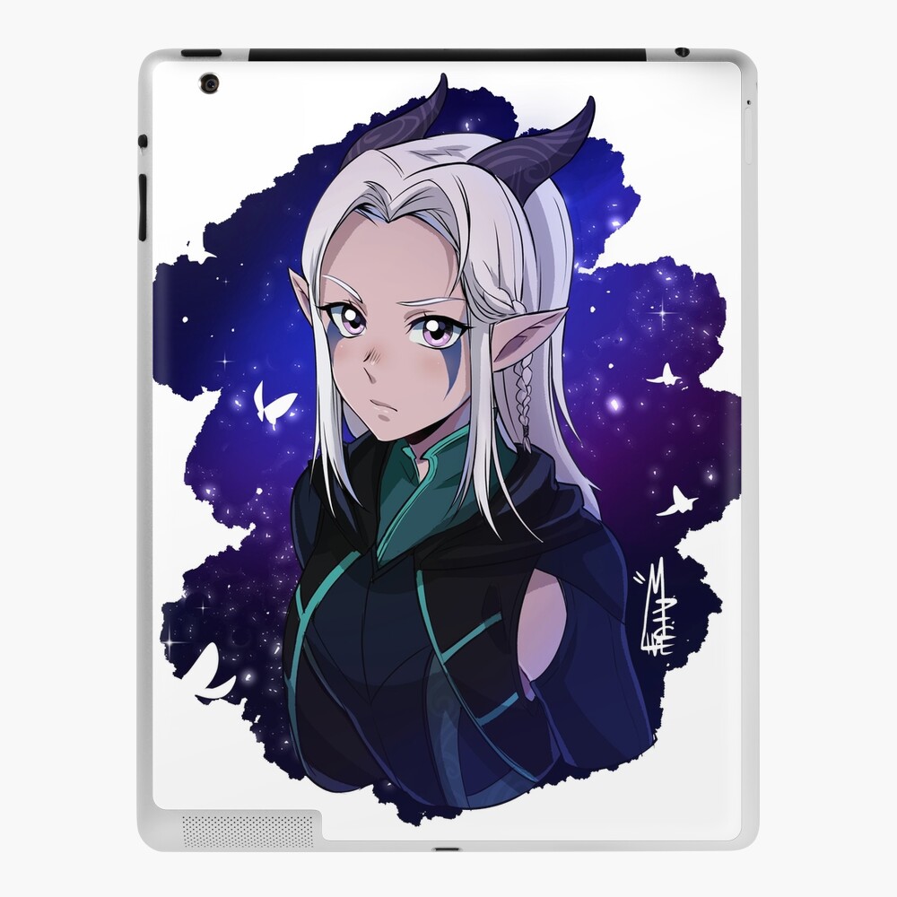 The Dragon Prince Rayla