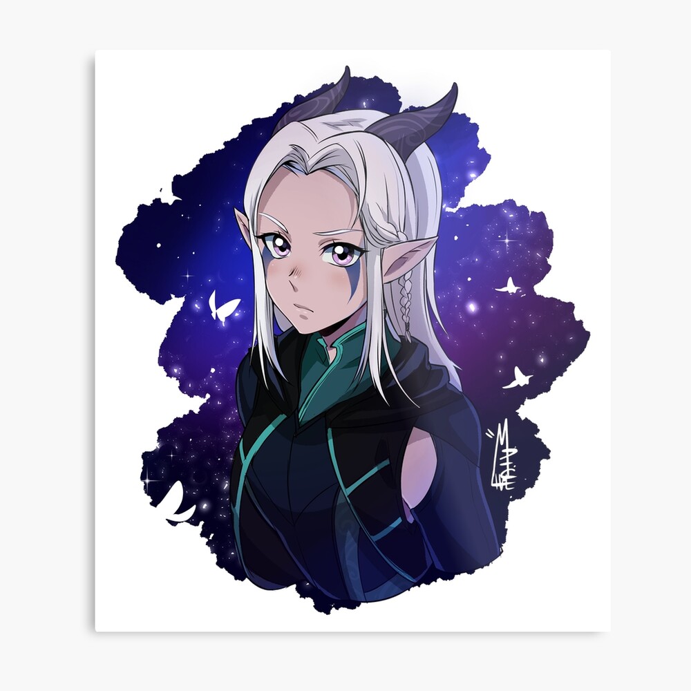 The Dragon Prince Rayla