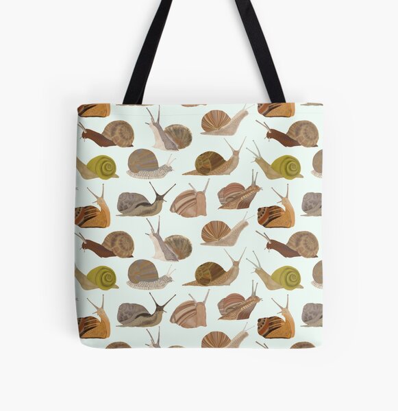 Item preview, Snails designed and sold by Amy Hadden.