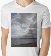Portobello Beach 1 V-Neck T-Shirt