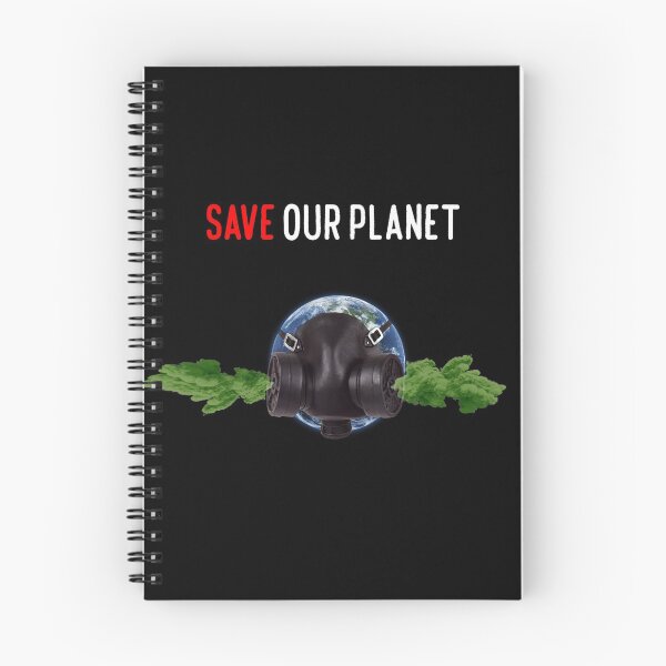 Item preview, Save Our Planet designed and sold by Henri Banks.