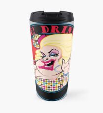Jorge! Drink me! Travel Mug