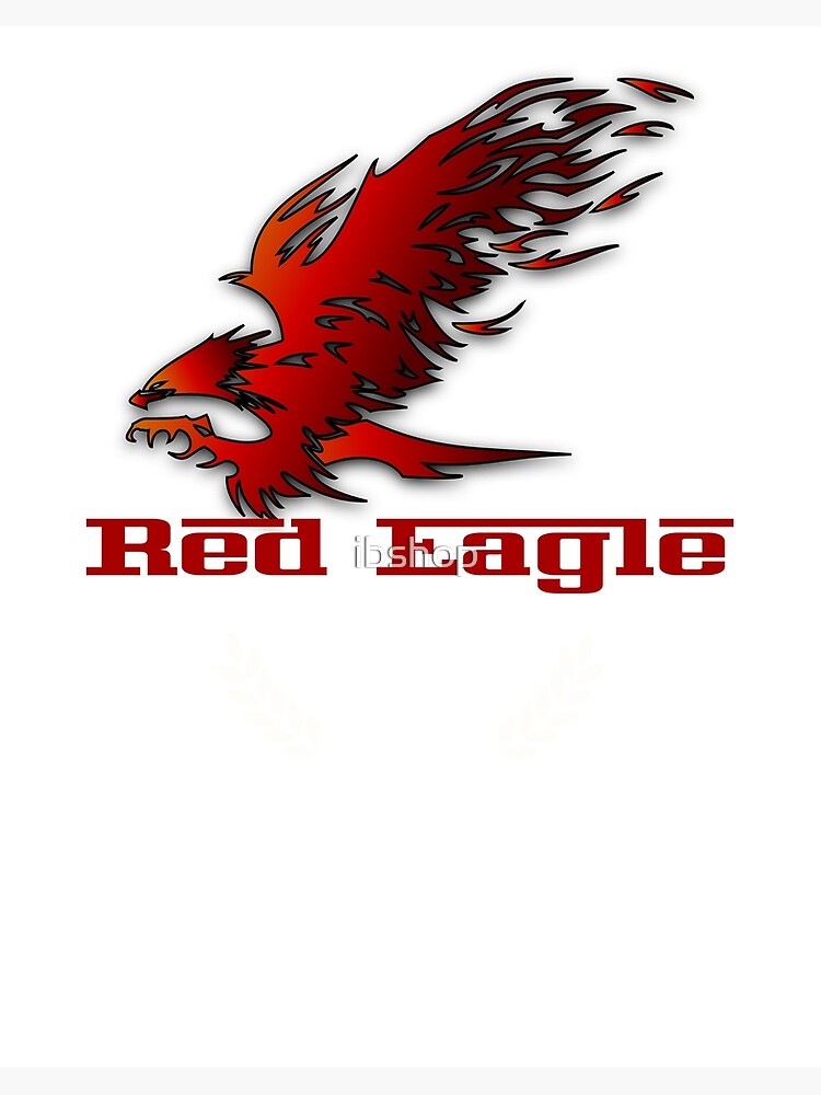 Red eagle Red eagle