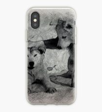 Amor canino iPhone-Hülle & Cover