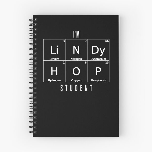 Item preview, Lindy Hop Student Swing Dancing designed and sold by Dubbra.
