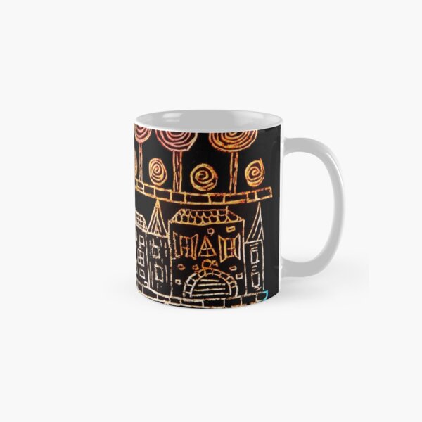 Suburbia Classic Mug