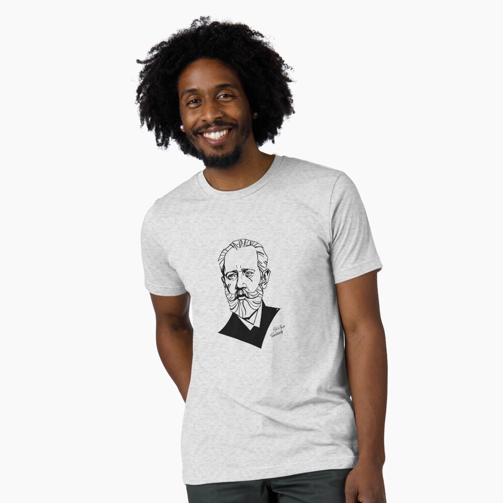 Item preview, Tri-blend T-Shirt designed and sold by irinaivanova.