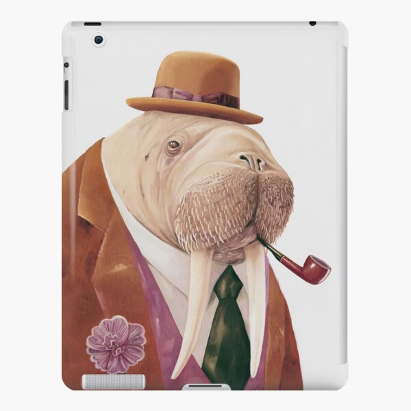 Walrus iPad Snap Case