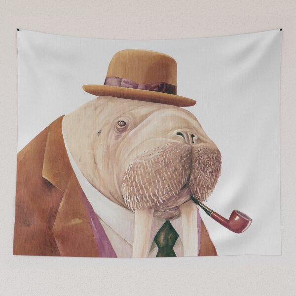 Item preview, Walrus designed and sold by AnimalCrew.