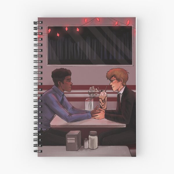 Item preview, Spierfeld Diner Date designed and sold by grayskyluna.