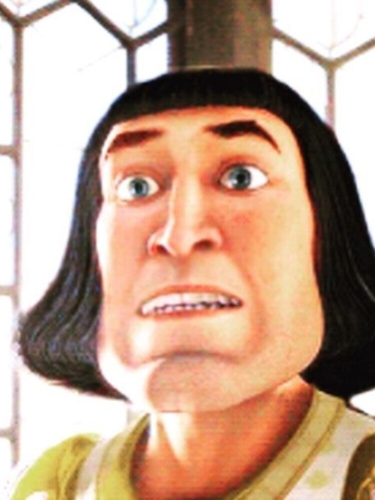 "farquaad uwu" Tshirt for Sale by Alexis6214 Redbubble lord