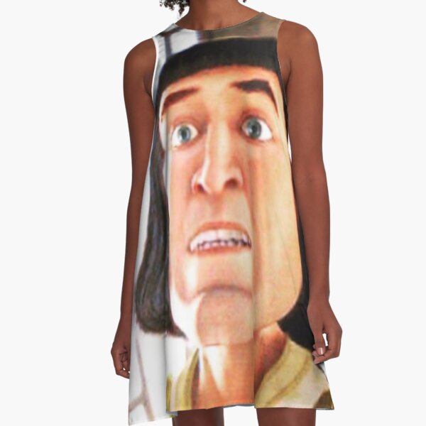 Item preview, farquaad uwu designed and sold by Alexis6214.