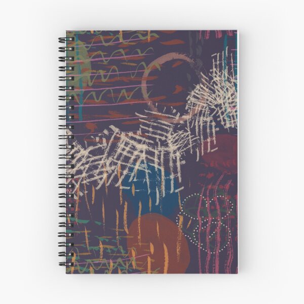 Item preview, Resumen de tinta 2 designed and sold by Alaina Jensen Ltd.