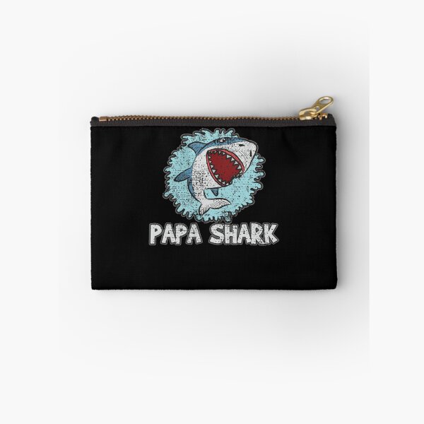 Item preview, Papa Shark  designed and sold by 4tomic.